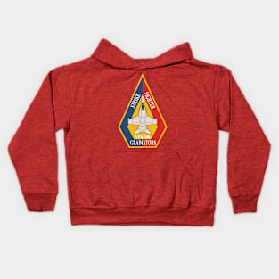 VFA-106 Gladiators - F/A-18 Kids Hoodie